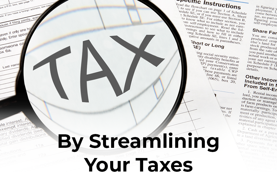 streamline-taxes