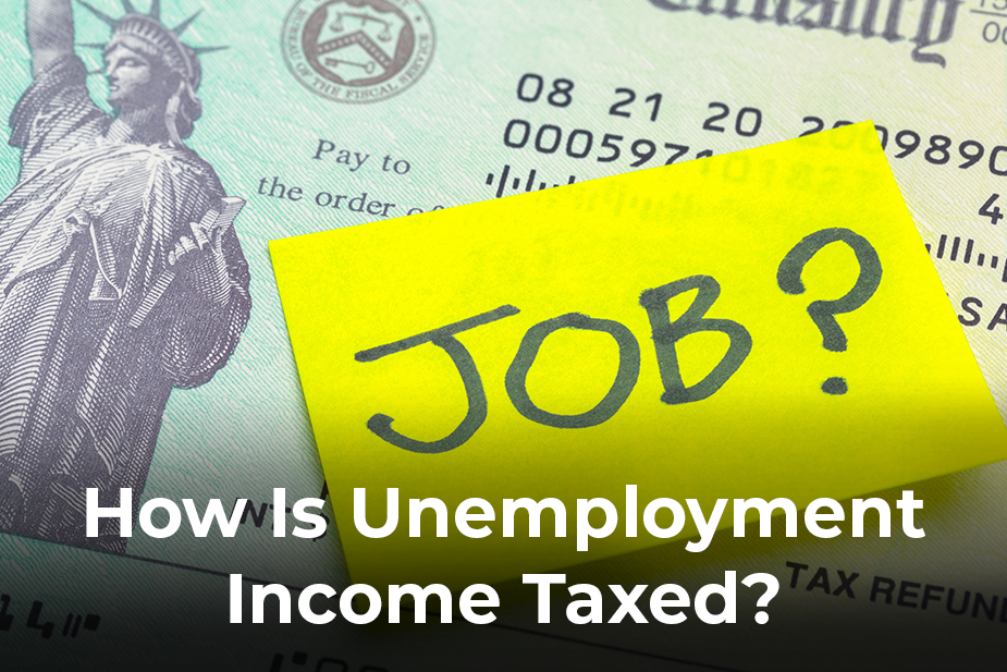 how-is-unemployment-taxed