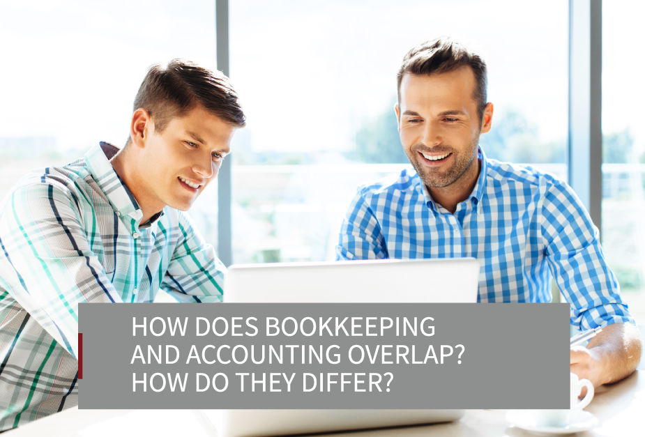 How Does Bookkeeping and Accounting Overlap? How Do They Differ?