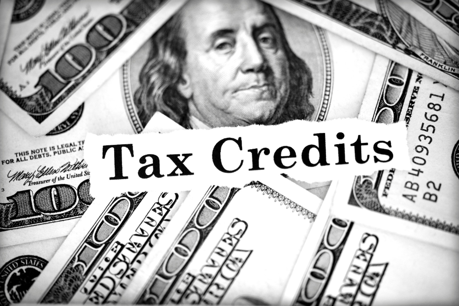 Tax Credits Are a Financial Benefit